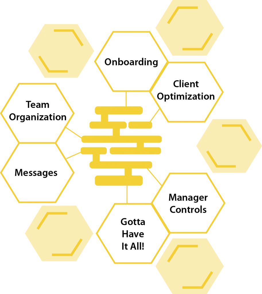 Honeycomb image